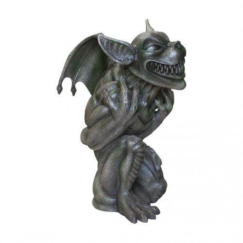 Gargoyle Life Size Statue - LM Treasures 