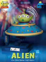 Toy Story Three-eye Alien Master Craft Statue Table Top - LM Treasures Life Size Statues & Prop Rental