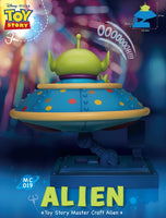 Toy Story Three-Eyed Alien Master Craft Table Top Statue - LM Treasures 