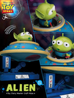 Toy Story Three-Eyed Alien Master Craft Table Top Statue - LM Treasures 