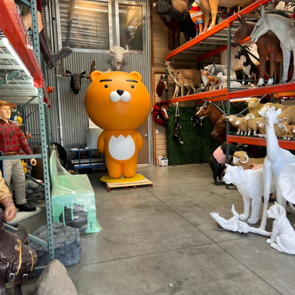 Ryan The Lion Kakao Friends Over Sized Statue - LM Treasures 