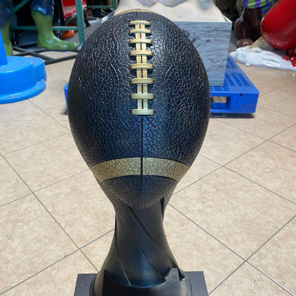 Tito's Vodka Football Trophy Pre-Owned Statue - LM Treasures 