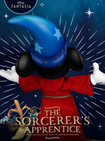 Disney Fantasia Micky Mouse Master Craft Statue The Sorcerers Apprentice Table Top - LM Treasures Life Size Statues & Prop Rental