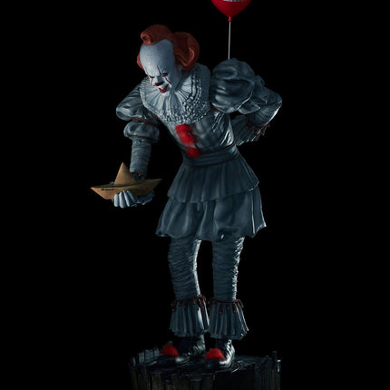 IT Pennywise Chapter 2 Life Size Statue - LM Treasures 