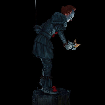 IT Pennywise Chapter 2 Life Size Statue - LM Treasures 