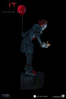 IT Pennywise Chapter 2 Life Size Statue - LM Treasures 