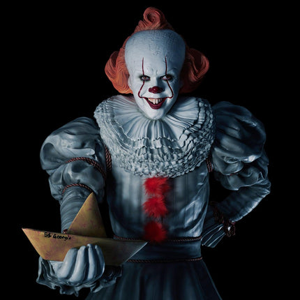 IT Pennywise Chapter 2 Life Size Statue - LM Treasures 