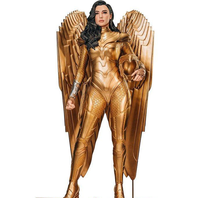 Wonder Woman 1984 (WW84) Life Size Statue - LM Treasures 
