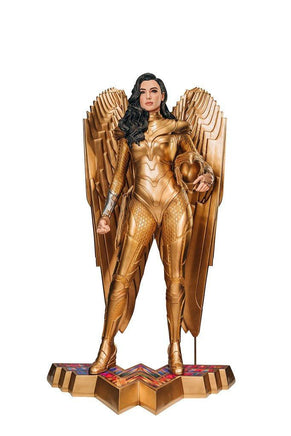 Wonder Woman 1984 (WW84) Life Size Statue - LM Treasures 