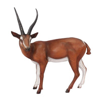 Gazelle Life Size Statue - LM Treasures 