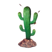 Western Wanted Cactus Life Size Statue - LM Treasures 