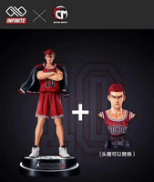 Hanamichi Sakuragi Life Size Statue 1:1 - LM Treasures 