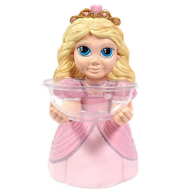Candy Bowl Holder Princess Half Foam Licensed Statue LM Treasures - R