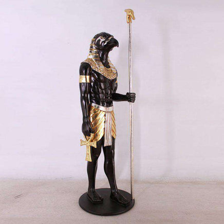 Egyptian Horus Life Size Statue - LM Treasures 