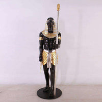 Egyptian Horus Life Size Statue - LM Treasures 
