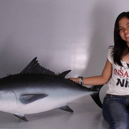 Tuna Fish Statue - LM Treasures 