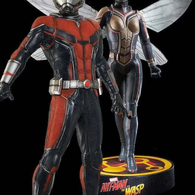 Ant-Man & The Wasp Life Size Statues (Set of 2) LM Treasures - MM
