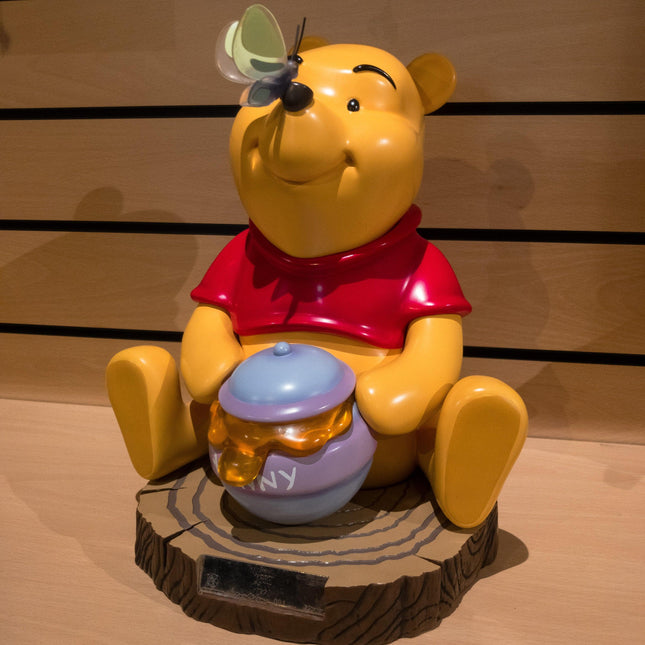 Disney Winnie the Pooh Master Craft Table Top Statue LM Treasures - MC