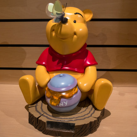 Disney Winnie the Pooh Master Craft Table Top Statue - LM Treasures 