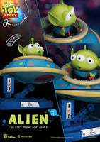 Toy Story Three-eye Alien Master Craft Statue Table Top - LM Treasures Life Size Statues & Prop Rental