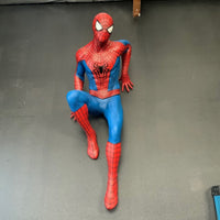 Sony The Amazing Spider-Man Wall Mount Life Size Statue - LM Treasures 