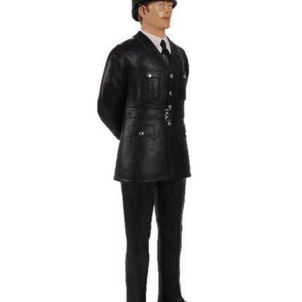Policeman Bobby Life Size Movie Prop Decor Statue - LM Treasures 