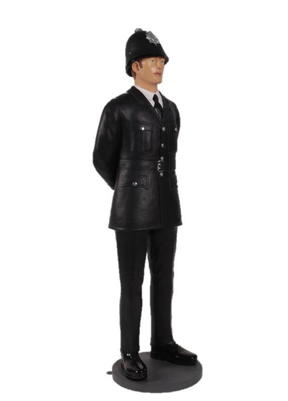 Policeman Bobby Life Size Movie Prop Decor Statue - LM Treasures 