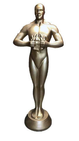 Trophy Life Size Statue - LM Treasures 