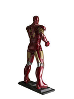 Iron Man Life Size Statue From The Avengers - LM Treasures 