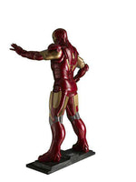 Iron Man Life Size Statue From The Avengers - LM Treasures 