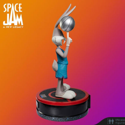 Space Jam Bugs Bunny Life Size Statue - LM Treasures 