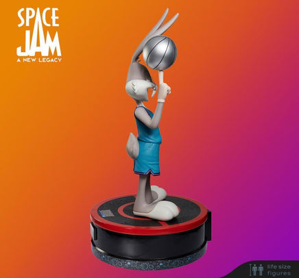 Space Jam Bugs Bunny Life Size Statue - LM Treasures Life Size Statues & Prop Rental