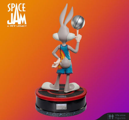 Space Jam Bugs Bunny Life Size Statue - LM Treasures Life Size Statues & Prop Rental