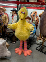 Pre-Owned Big Bird Statue - LM Treasures 