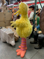 Pre-Owned Big Bird Statue - LM Treasures 