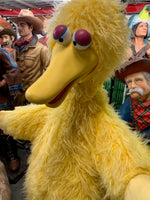 Pre-Owned Big Bird Statue - LM Treasures 