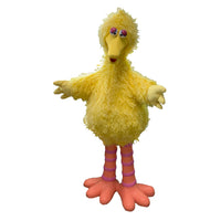 Pre-Owned Big Bird Statue - LM Treasures 