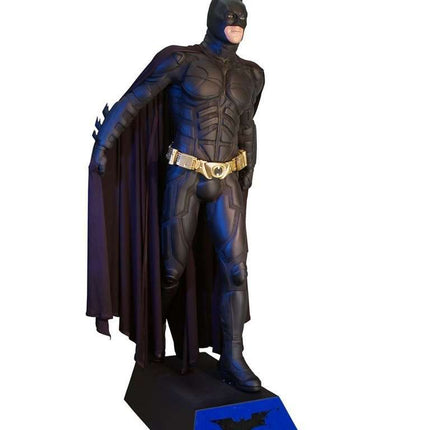 Batman Life Size Statue From The Dark Knight - LM Treasures 