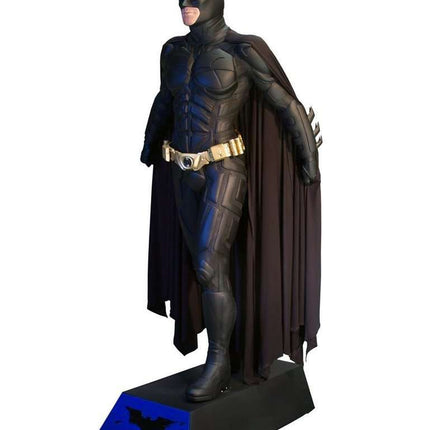 Batman Life Size Statue From The Dark Knight - LM Treasures 