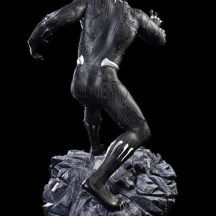Marvel Black Panther T'Challa Life Size Statue - LM Treasures 