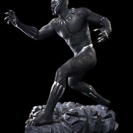 Marvel Black Panther T'Challa Life Size Statue - LM Treasures 