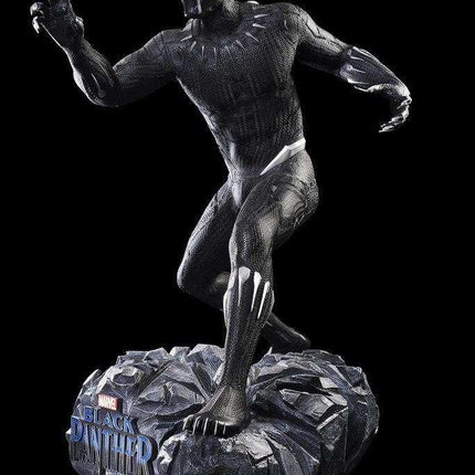 Marvel Black Panther T'Challa Life Size Statue - LM Treasures 