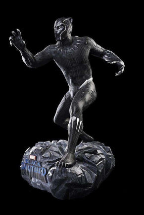 Marvel Black Panther T'Challa Life Size Statue - LM Treasures 