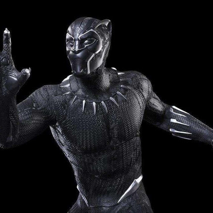 Marvel Black Panther T'Challa Life Size Statue - LM Treasures 