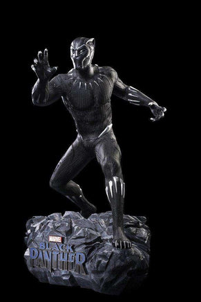 Marvel Black Panther T'Challa Life Size Statue - LM Treasures 