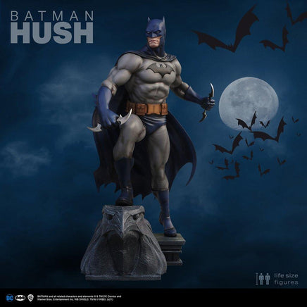 Batman HUSH Comic Life Size Statue - LM Treasures 