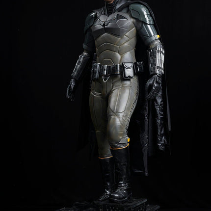 The Batman (Robert Pattinson) Life Size Statue - LM Treasures 
