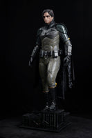 The Batman (Robert Pattinson) Life Size Statue - LM Treasures 