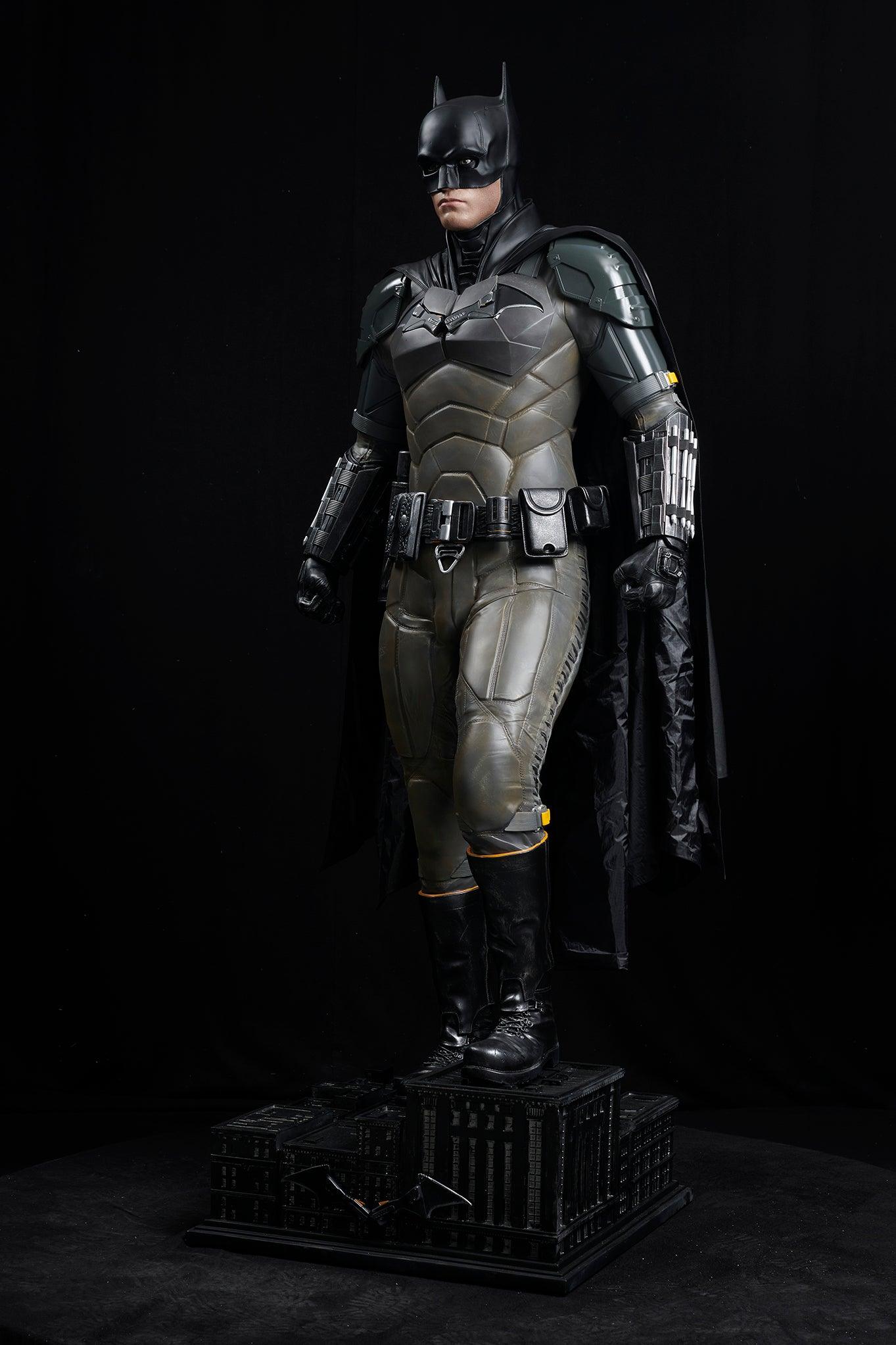 The Batman Life Size Bust