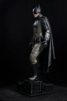 The Batman (Robert Pattinson) Life Size Statue - LM Treasures 